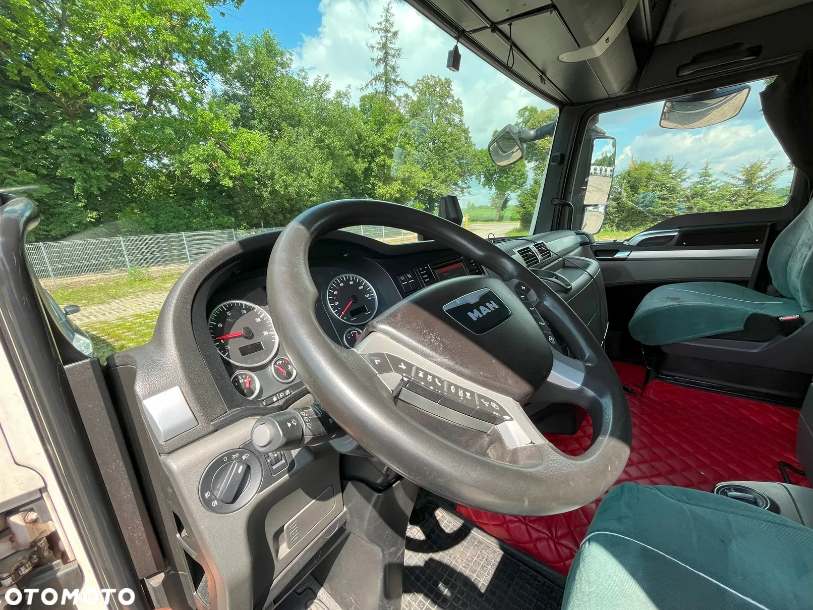 MAN TGX 18.440 - 9