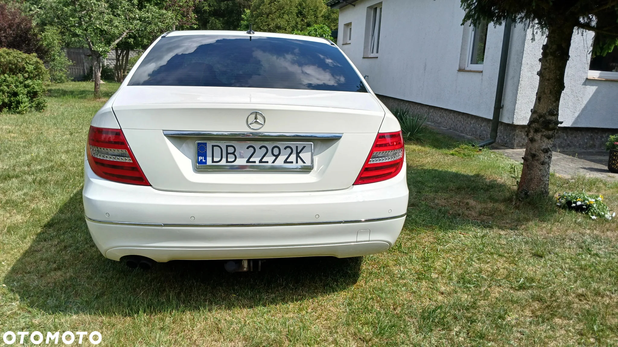 Mercedes-Benz Klasa C 180 Kompressor Avantgarde - 6