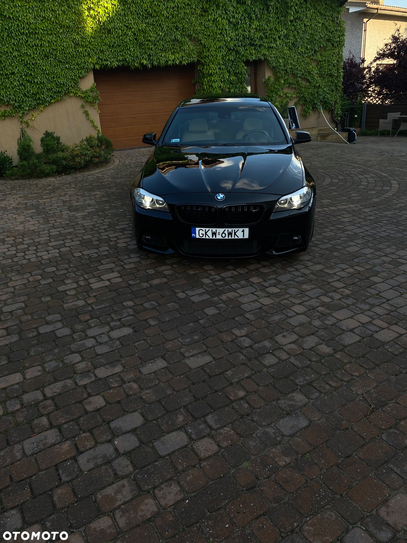 BMW Seria 5 535i xDrive - 35