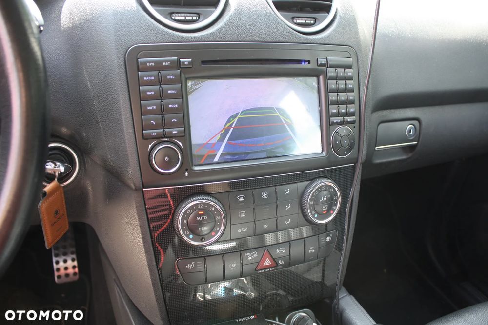 Mercedes-Benz ML 280 CDI 4Matic 7G-TRONIC - 8