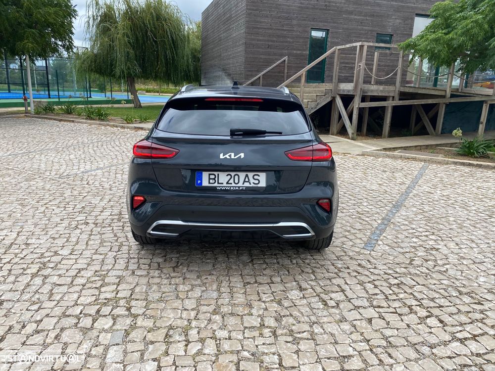 Kia XCeed 1.5 T-GDI Sport - 20