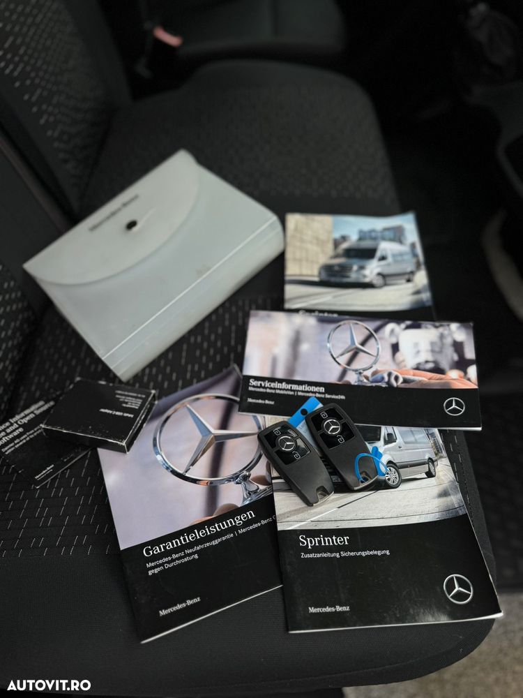 Mercedes-Benz SPRINTER - 26