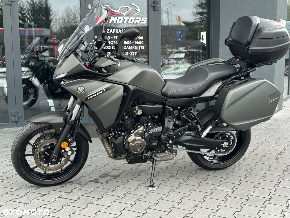 Yamaha Tracer - 27