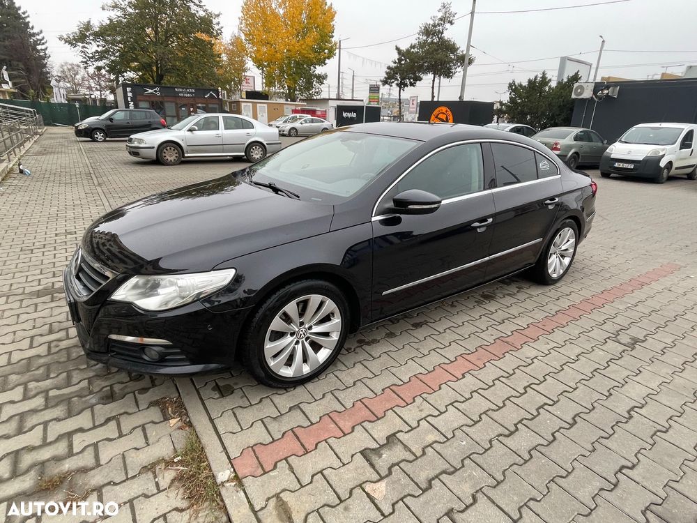 Volkswagen Passat CC 2.0 TDI - 2