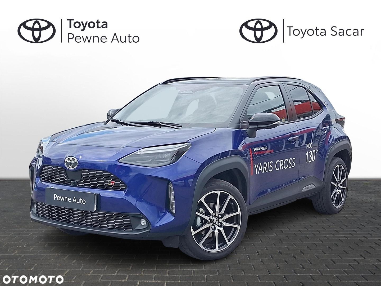 Toyota Yaris Cross - 1