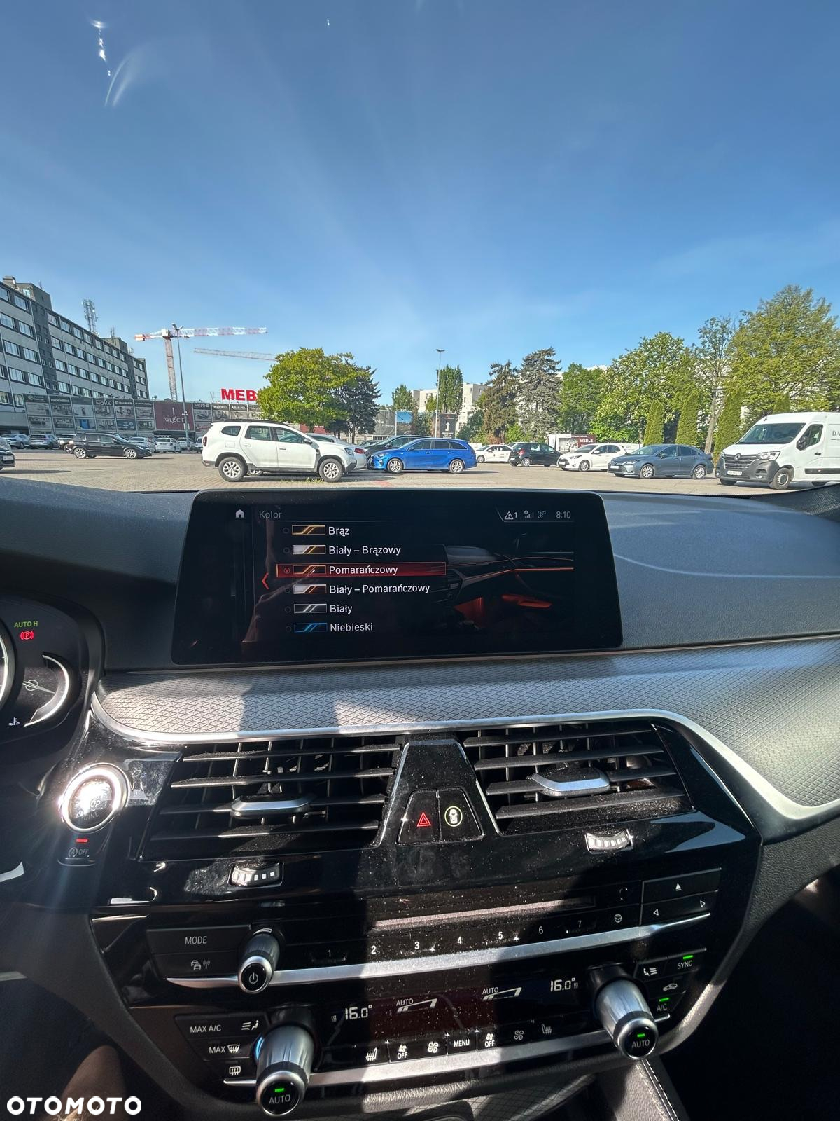 BMW Seria 5 530d xDrive - 13