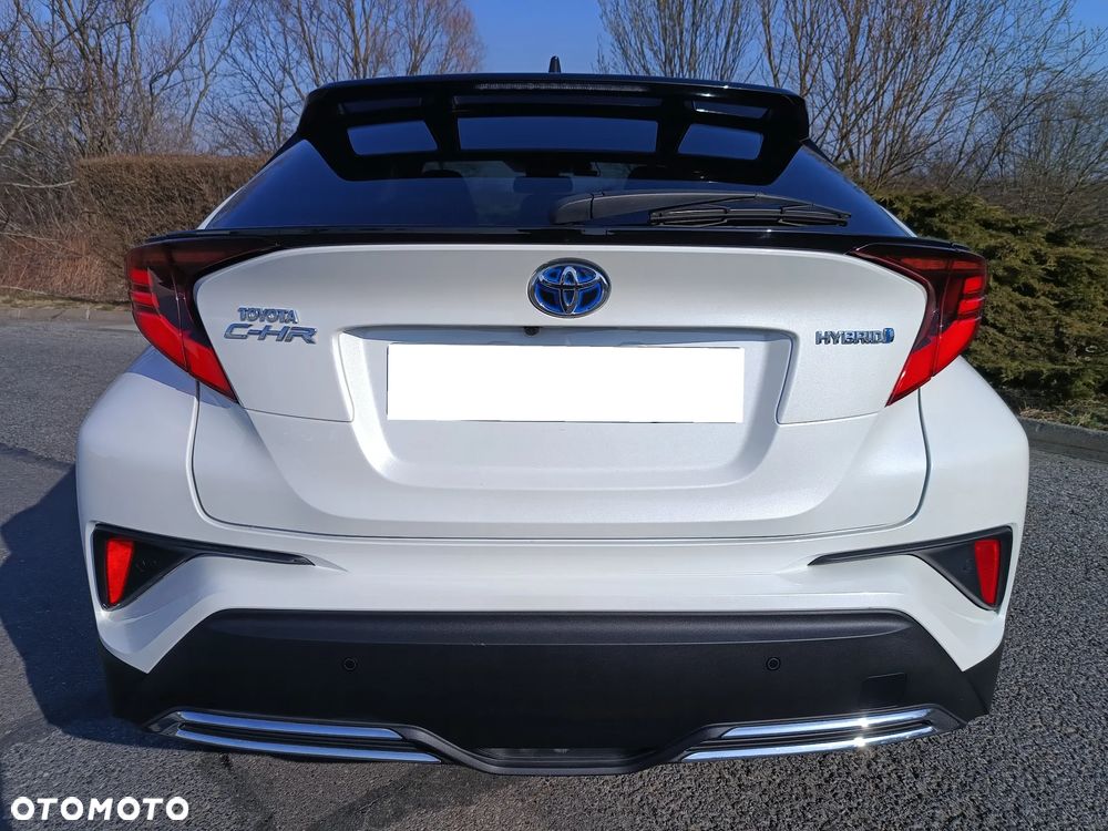 Toyota C-HR - 4