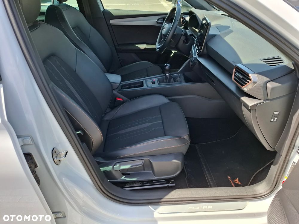 Cupra Leon Sportstourer - 12