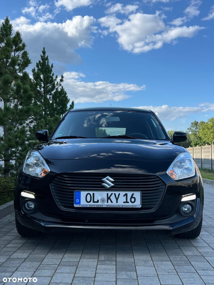 Suzuki Swift - 7