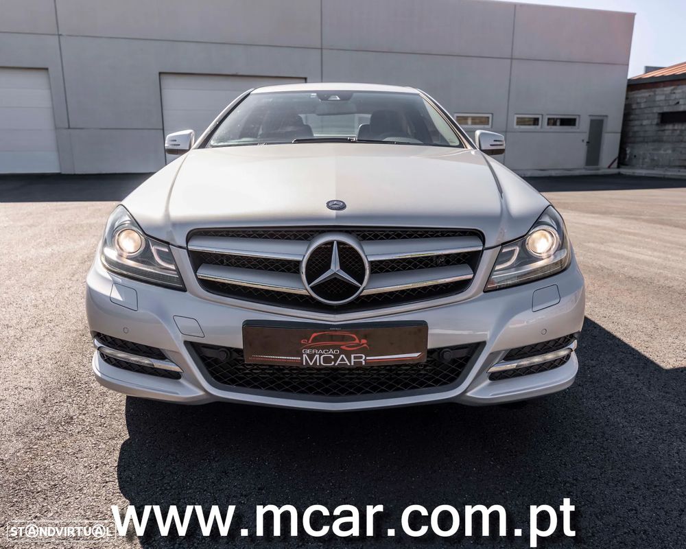 Mercedes-Benz C 200 - 20