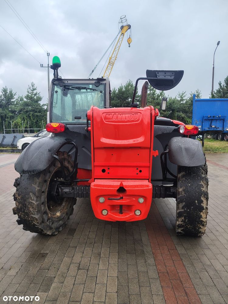 Manitou MT835 - 4