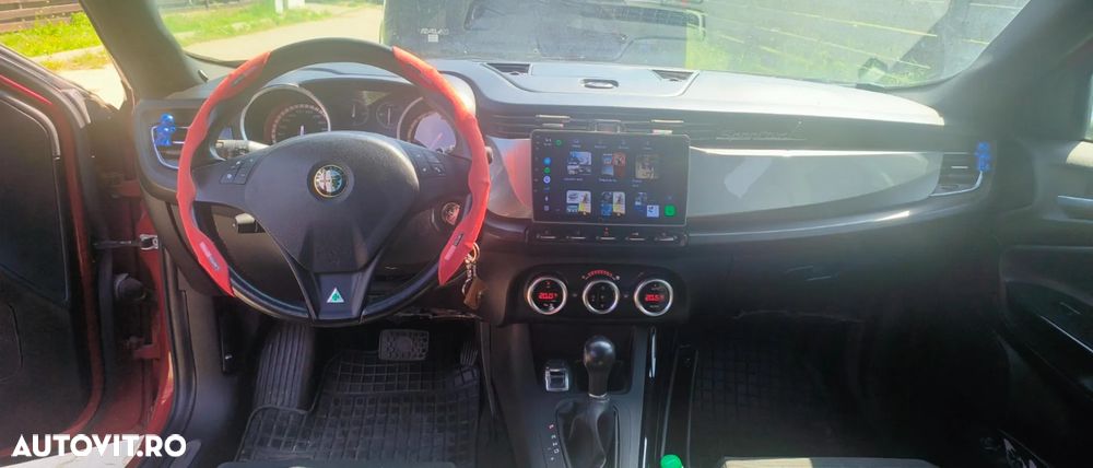 Alfa Romeo Giulietta 2.0 JTDM 20V TCT Lusso - 13