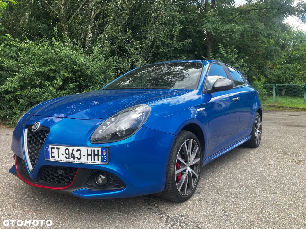 Alfa Romeo Giulietta - 1