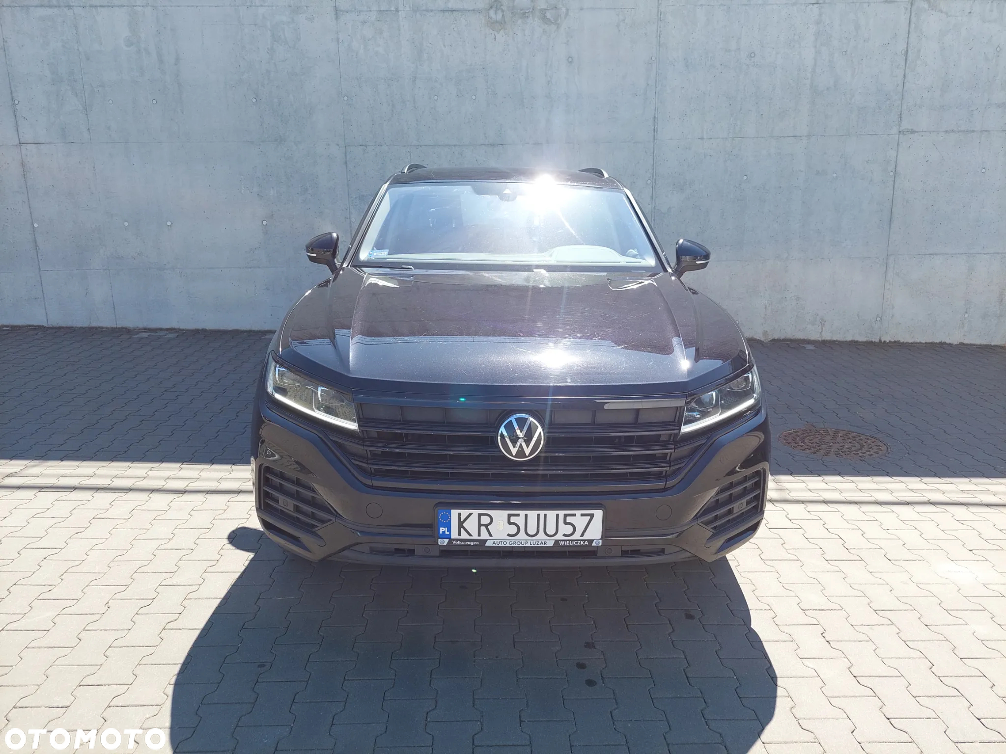 Volkswagen Touareg 3.0 V6 TDI SCR 4Mot - 8