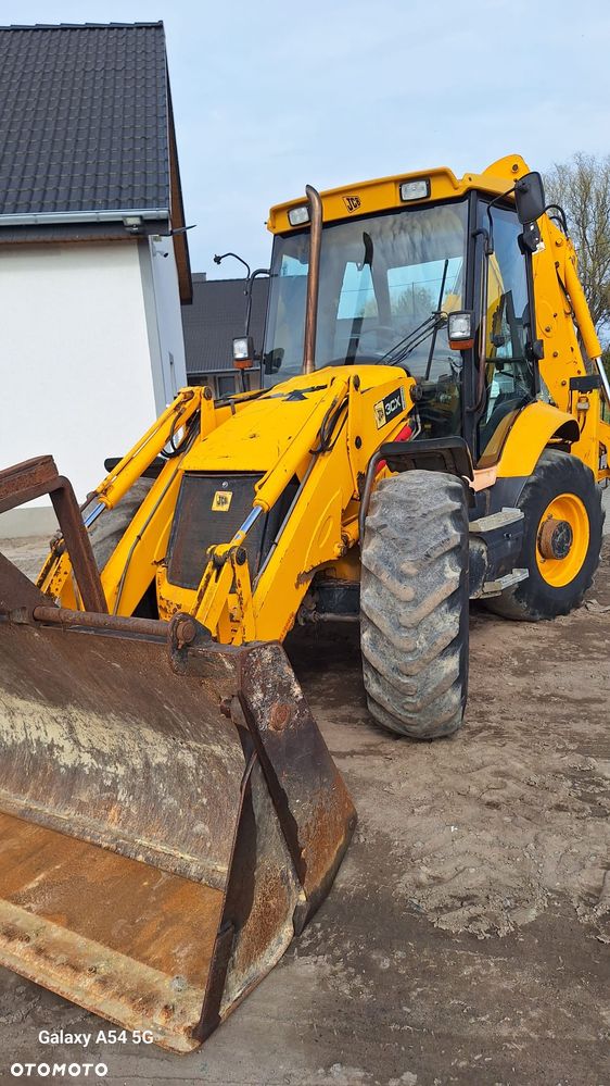 JCB 3CX SUPER - 5