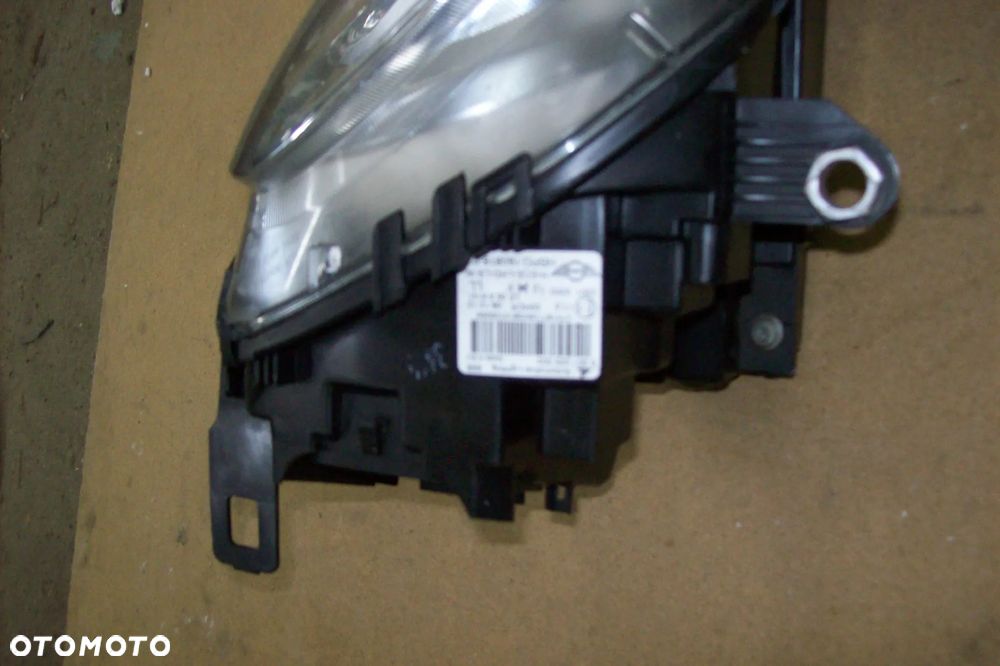 LAMPA PRZEDNIA LEWA MINI COOPER R56 R57 EUROPA - 4