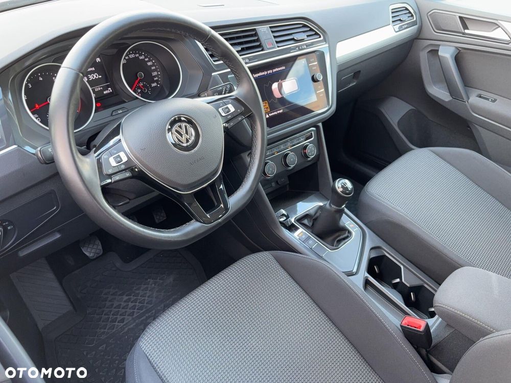 Volkswagen Tiguan 1.5 TSI EVO Trendline - 14