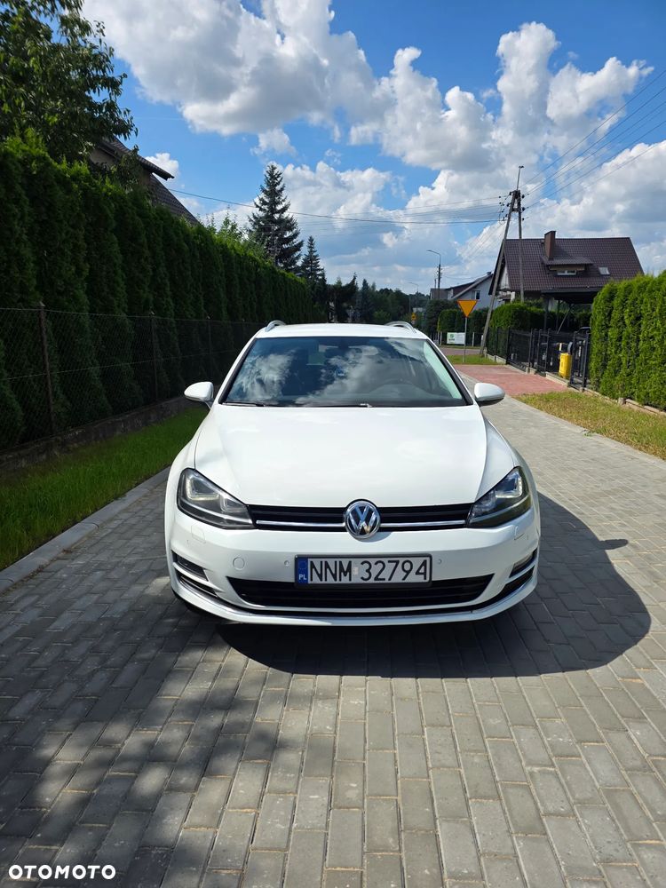 Volkswagen Golf 1.6 TDI BMT Trendline - 8