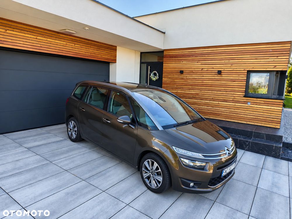 Citroen C4 Grand Picasso 2014 photo 2