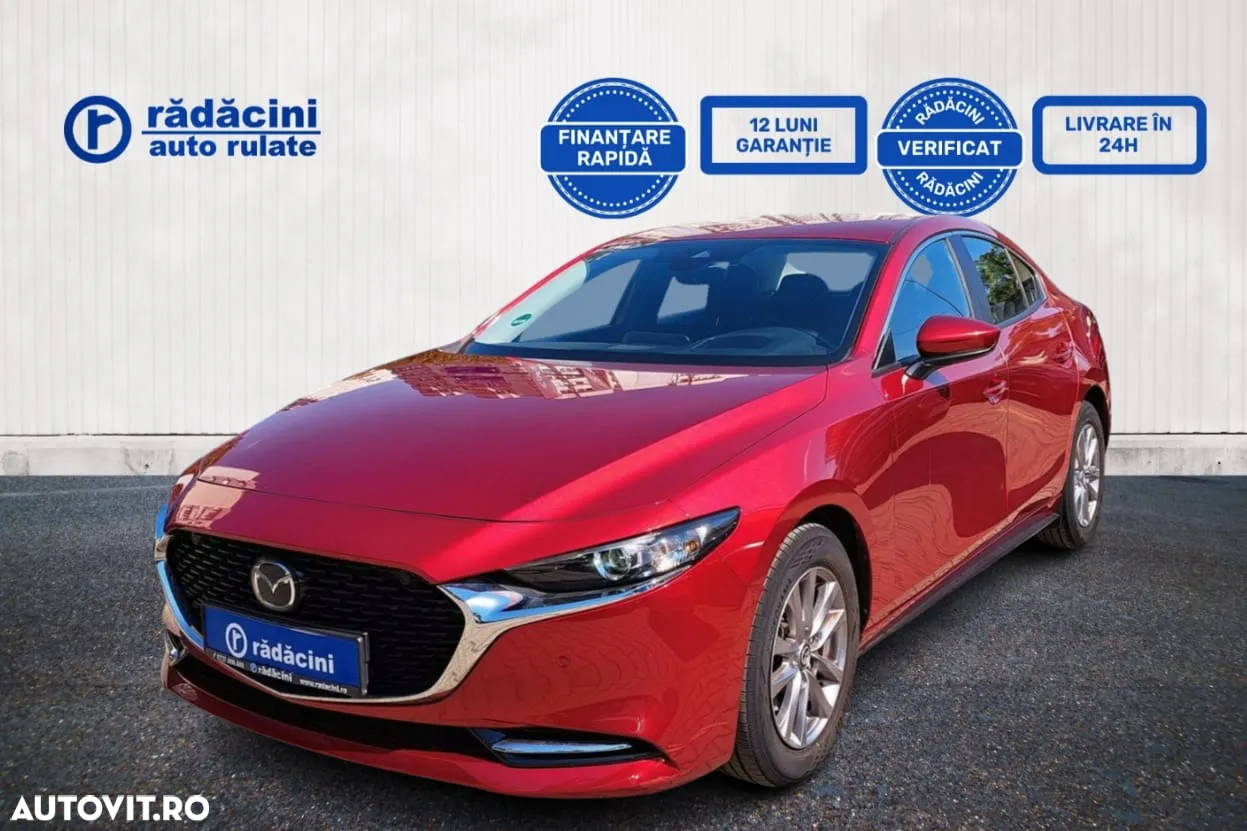 Mazda 3 - 3