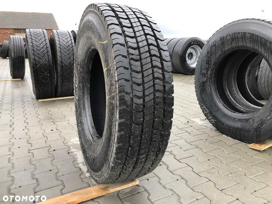 315/80R22.5 Opona TEAMSTAR TH DRIVE 2 Napędowa TEAM STAR - 1