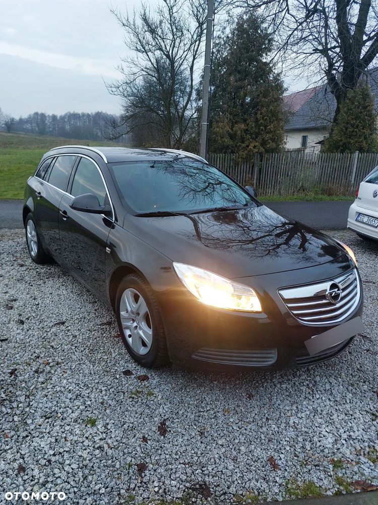Opel Insignia 1.6 Turbo Sport - 4