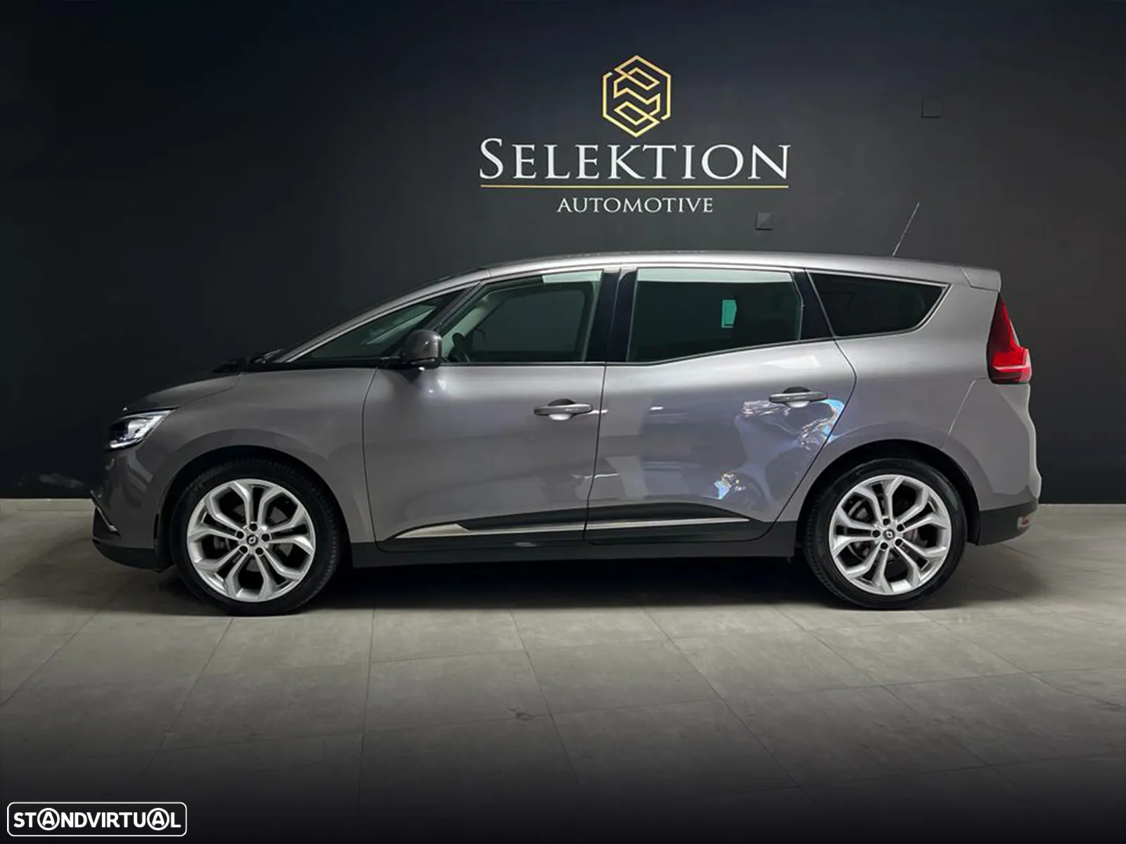 Renault Grand Scénic - 3