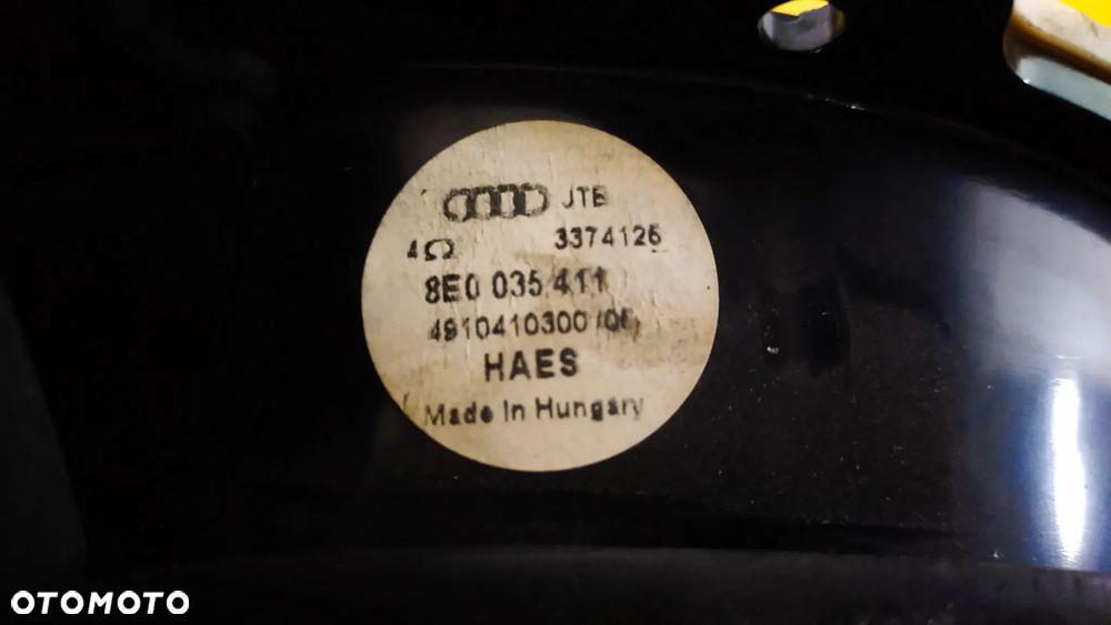 Głośniki Audi OE 8E0035411A - 3