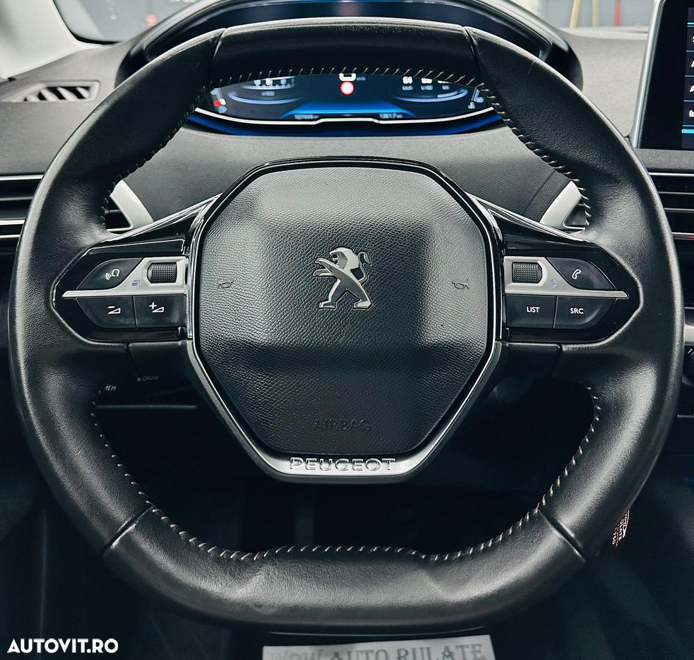 Peugeot 3008 BlueHDi 130 Stop & Start Allure - 34