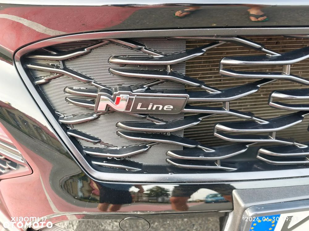 Hyundai Kona 1.6 T-GDI DCT 4WD N Line - 5