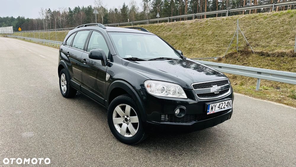 Chevrolet Captiva - 6