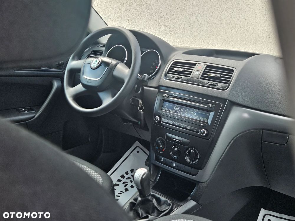 Skoda Yeti 1.8 TSI 4x4 Active PLUS EDITION - 6