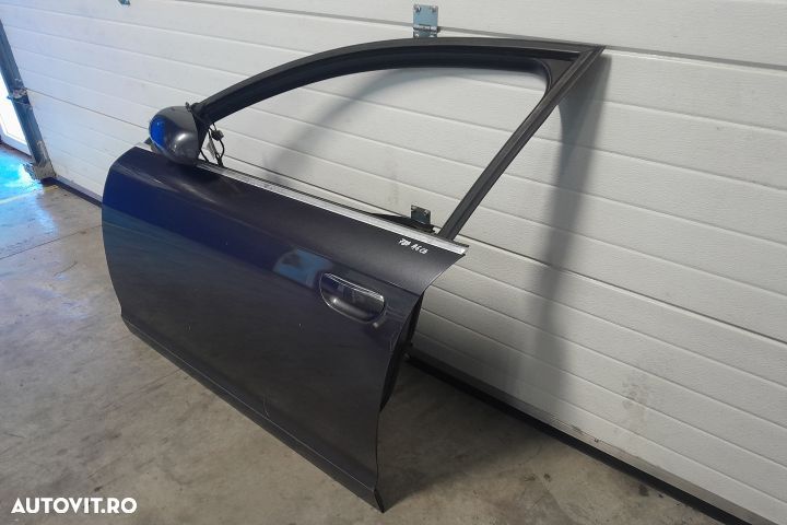 Usa / Portiera fata stanga Audi A6 4F/C6 [2004 - 2008] Sedan 2.0 TDI - 3