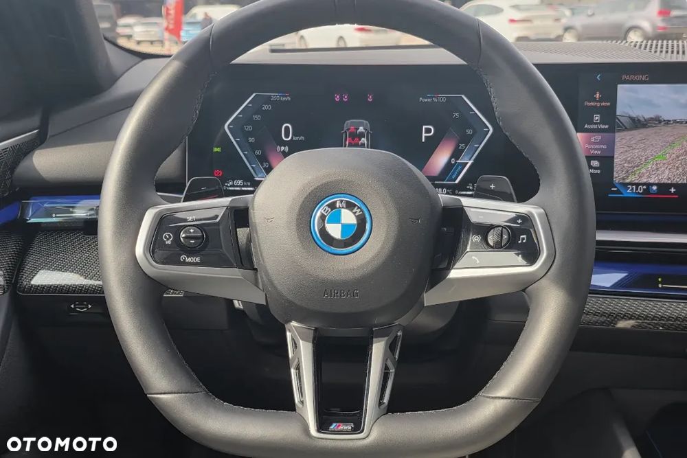 BMW Seria 5 540d xDrive mHEV M Sport - 17