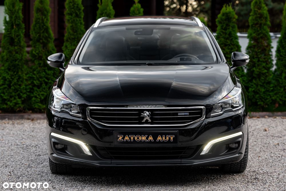 Peugeot 508 2.0 BlueHDi Allure S&S - 7