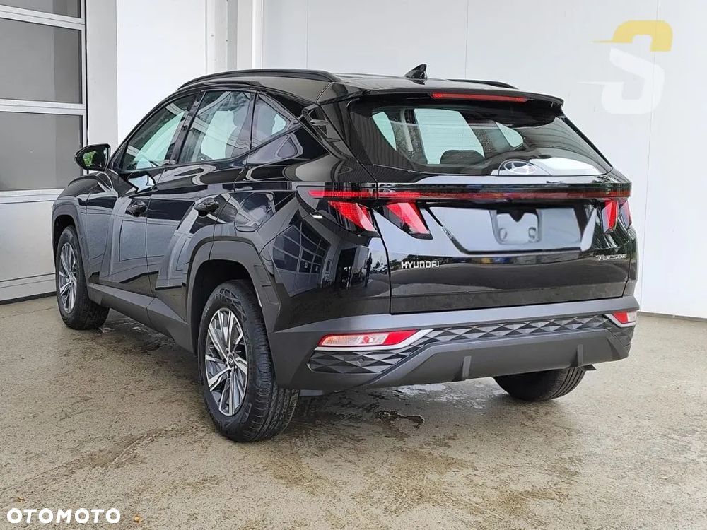Hyundai Tucson 1.6 T-GDi Modern 2WD - 11