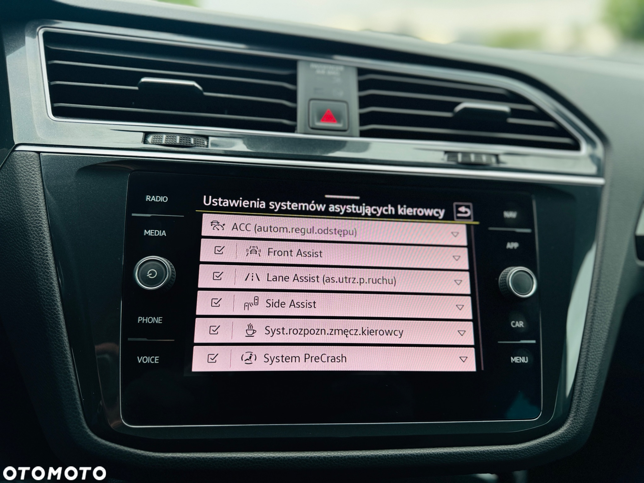 Volkswagen Tiguan 1.5 TSI ACT OPF DSG Comfortline - 39