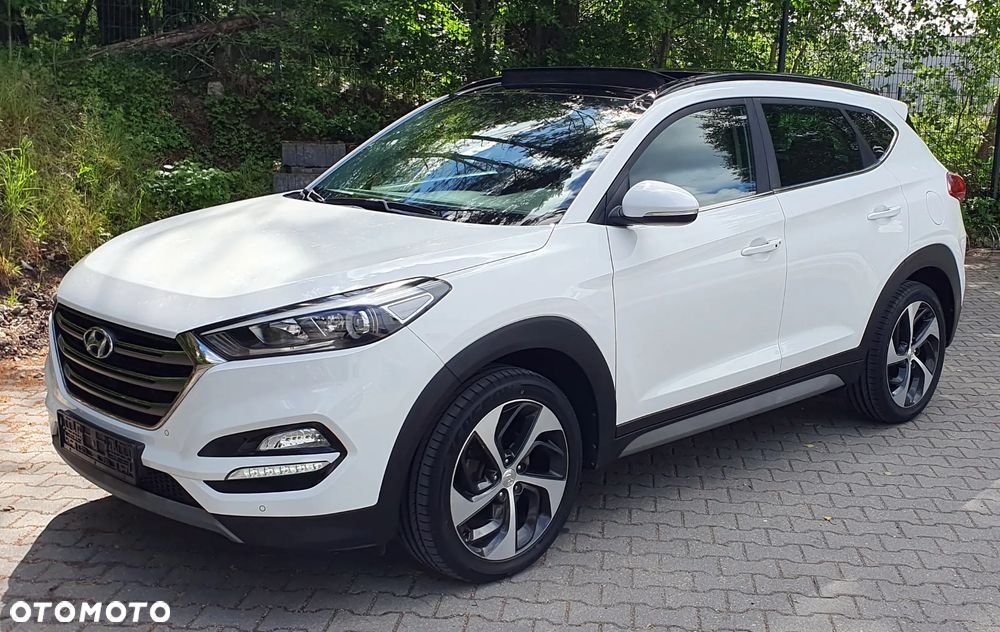 Hyundai Tucson - 6