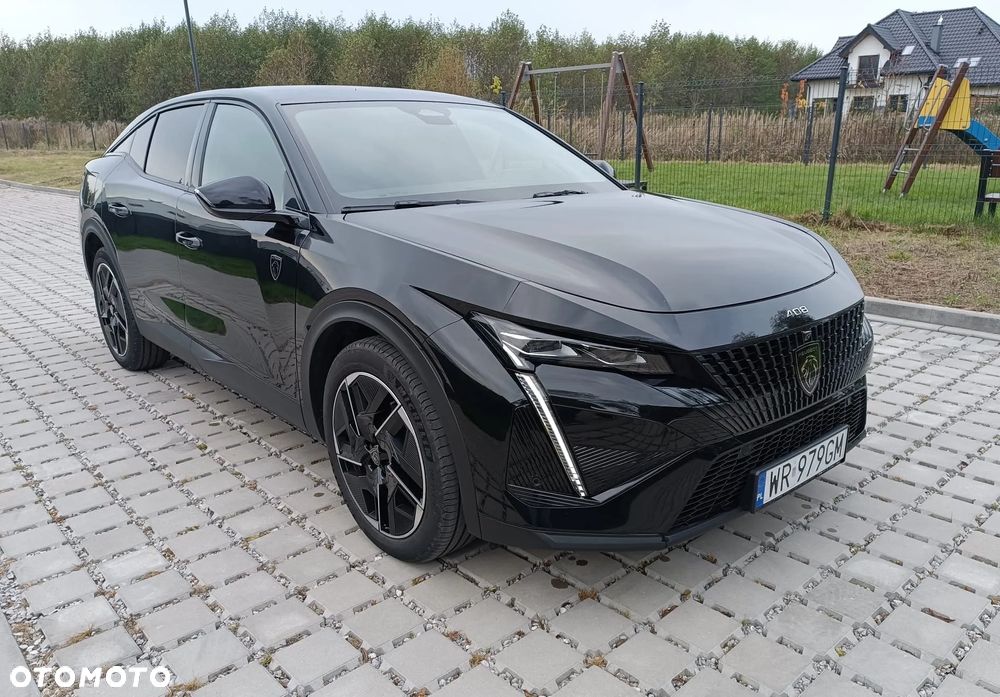 Peugeot 408 1.2 PureTech GT S&S EAT8 - 10