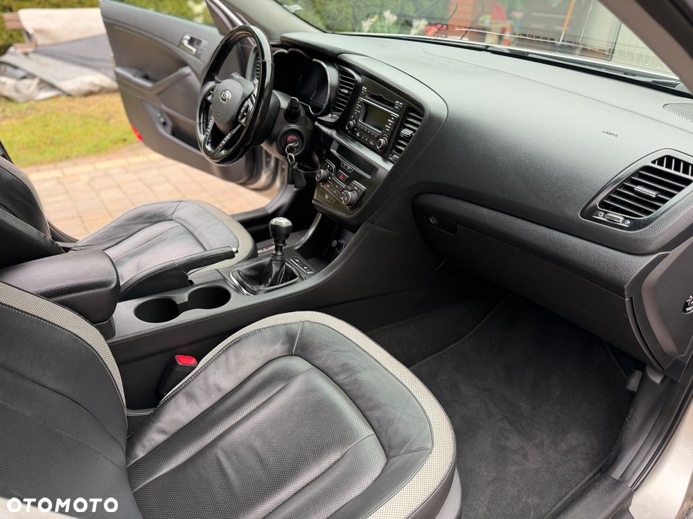 Kia Optima 1.7 CRDI EcoDynamics Edition 7 - 27