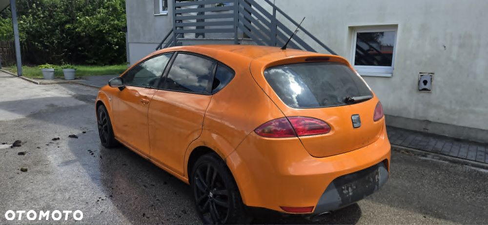 SEAT LEON II radio oryginał fabryczne - 7