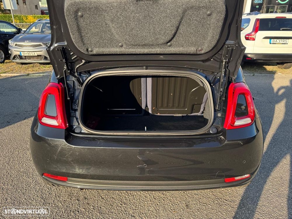 Fiat 500C 1.0 Hybrid Lounge - 13