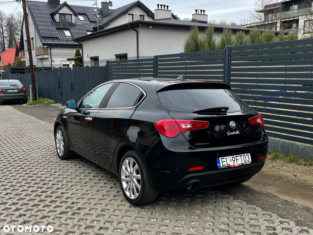 Alfa Romeo Giulietta 1.4 TB Distinctive - 5