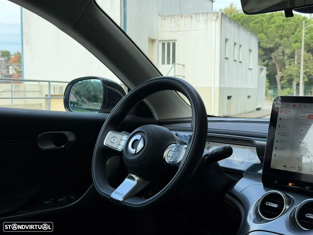 Smart #3 66 kWh Pro+ - 26