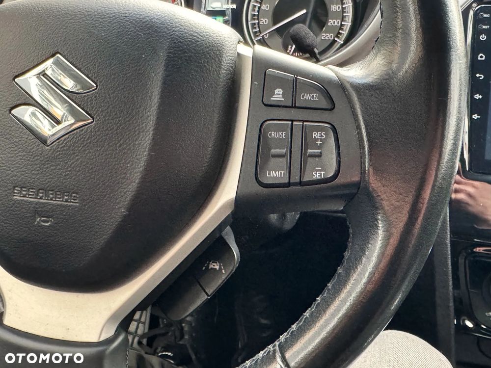 Suzuki Vitara 1.4 Boosterjet SHVS Premium 2WD - 22