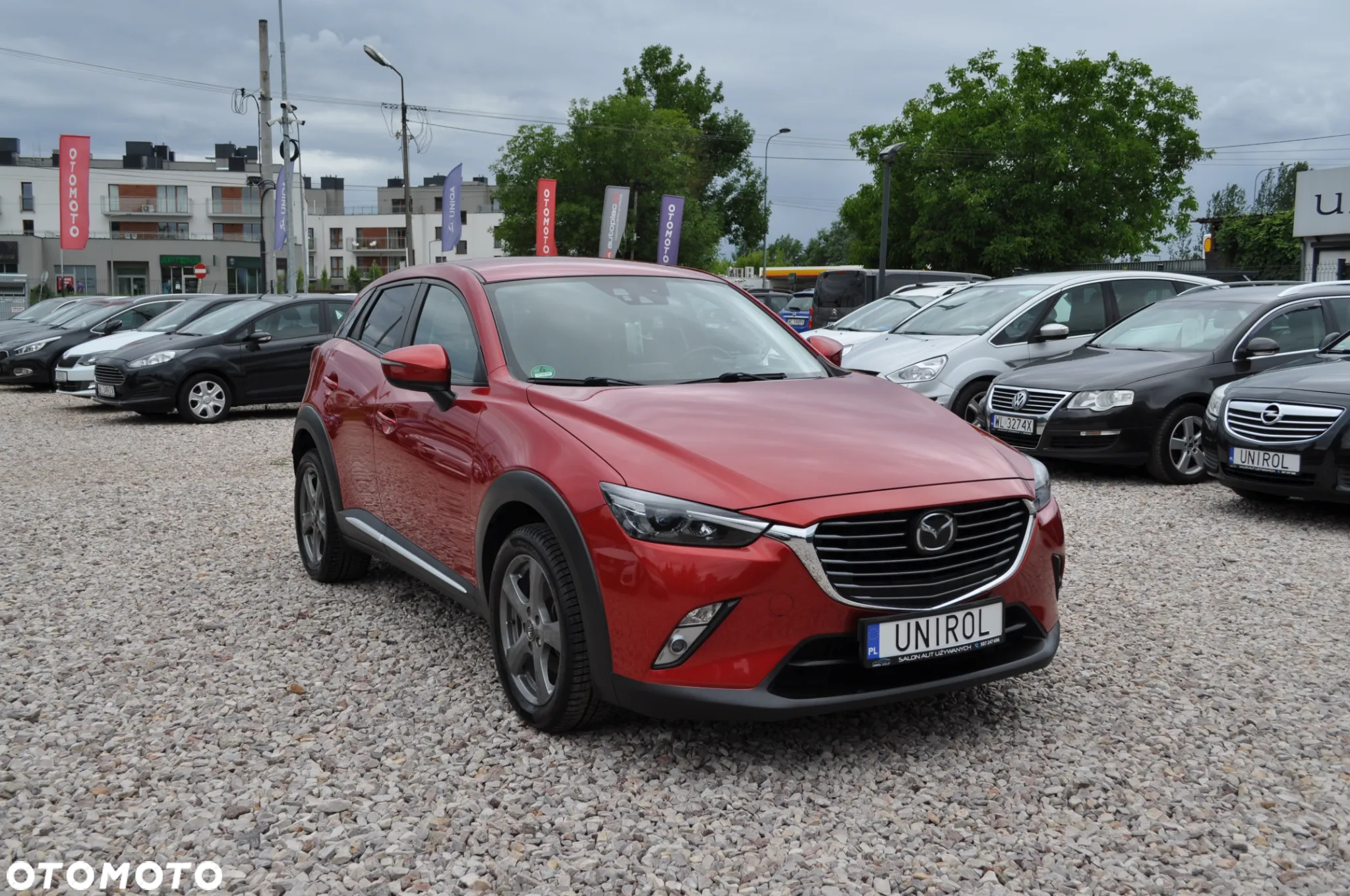 Mazda CX-3 - 4