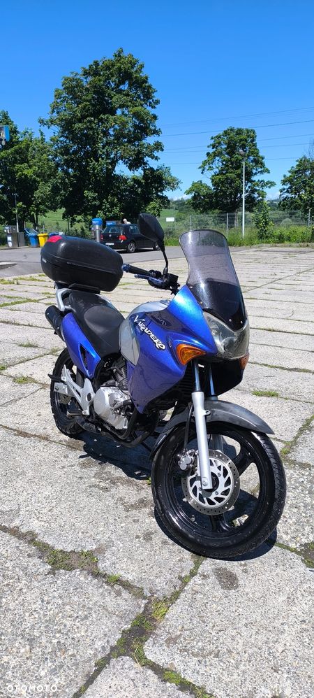 Honda Varadero - 3