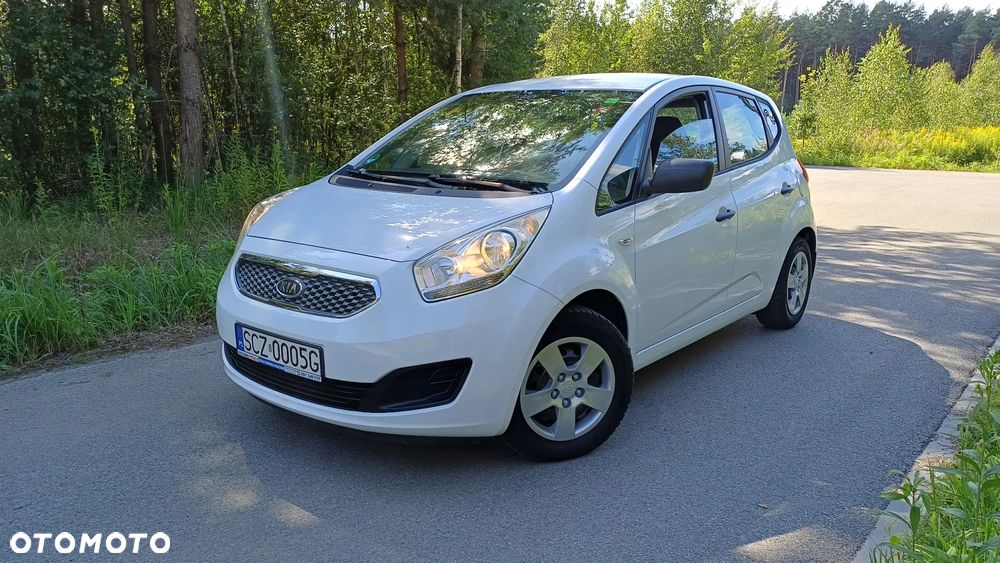Kia Venga - 1