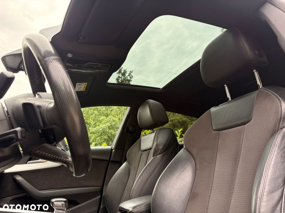 Audi A5 Sportback 2.0 TFSI Sport S tronic - 4