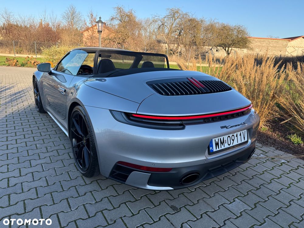 Porsche 911 Carrera 4S PDK - 7